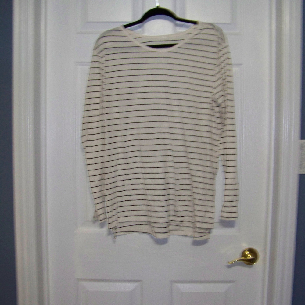 !!! 3 for $25 Striped t-shirt